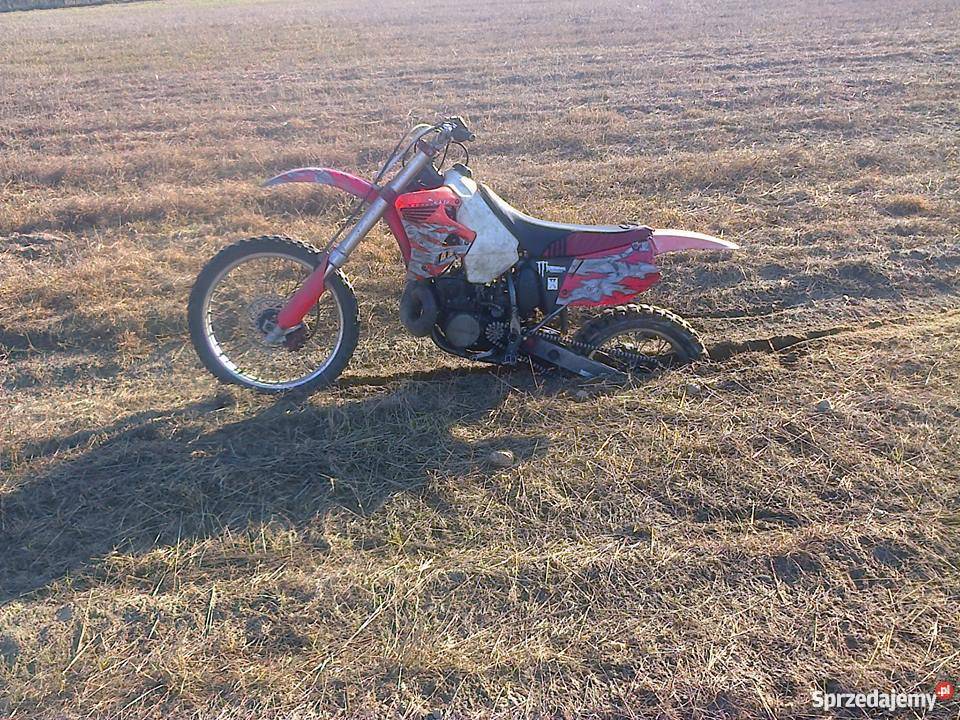 Honda CR 250 96 r