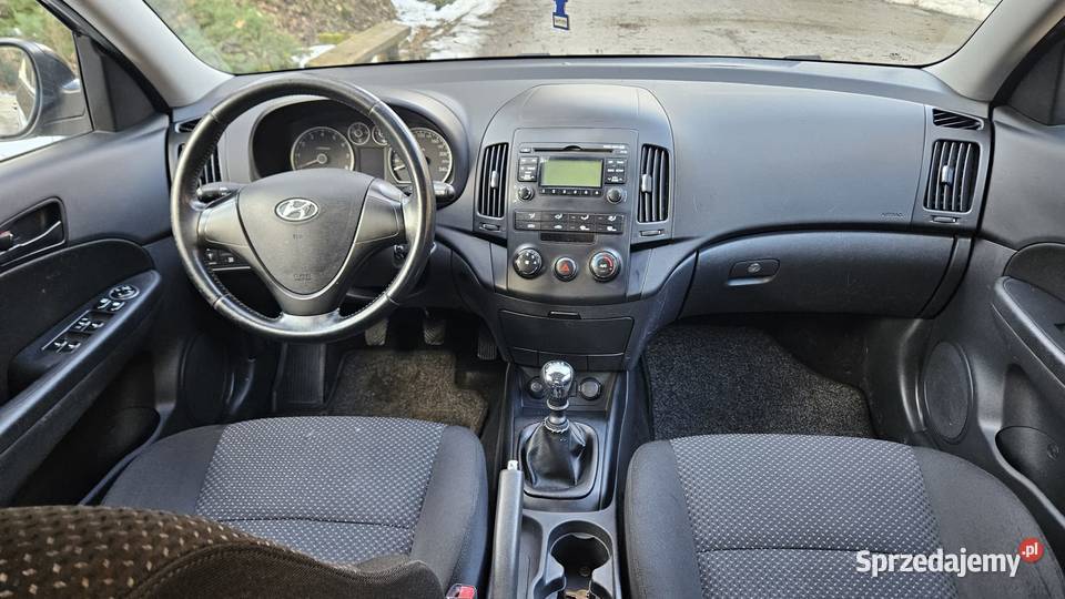 Hyundai i30 CW 14 Benzyna LPG