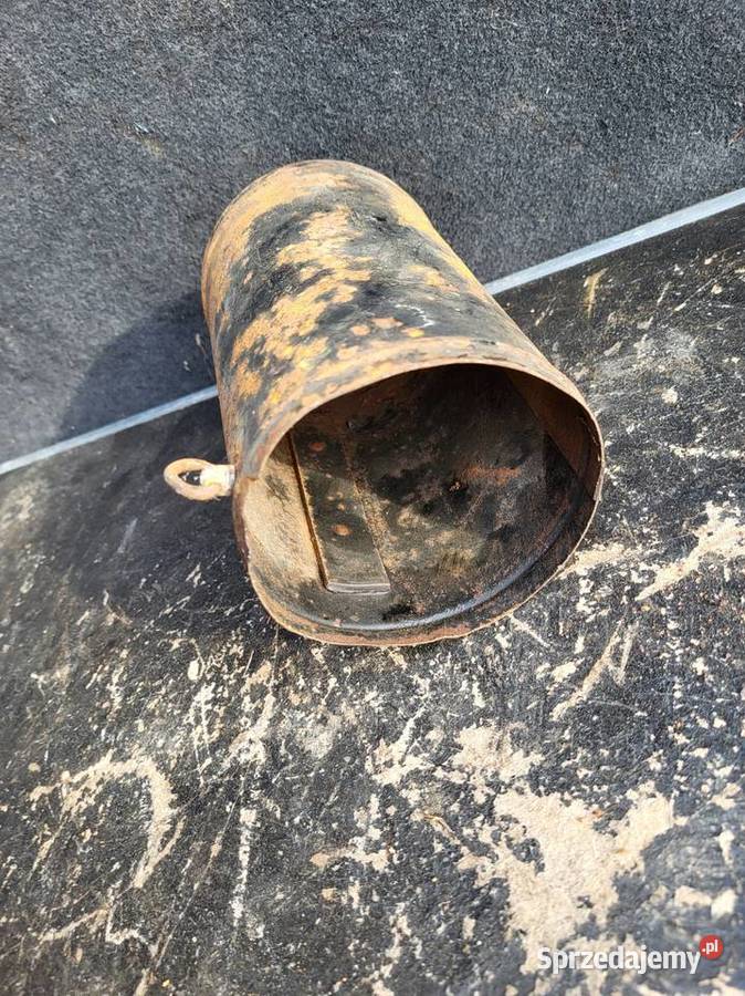 PUSZKA NARZĘDZIOWA ZUNDAPP DB 200 DBK TRIUMPH Rybnik