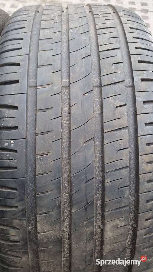 opony BARUM 23550 R18 i 25545 R18