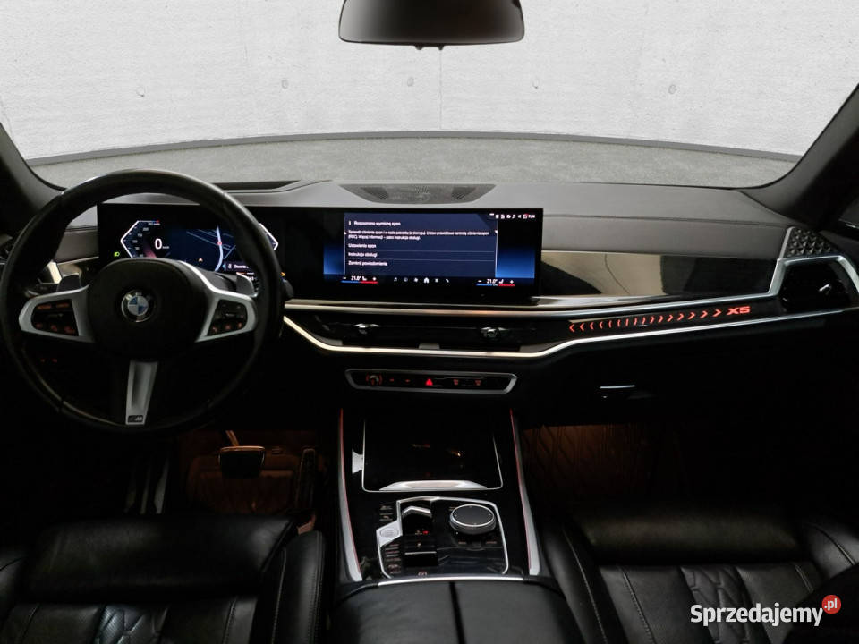 BMW X5 Poleasingowe BZ G05 2018 Komorniki