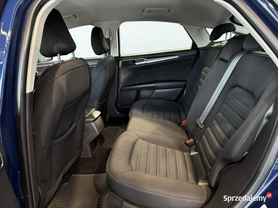 Ford Mondeo 15EcoBoost 160 M6 2017 r salon Mk5 światła przeciwmgielne Myślenice