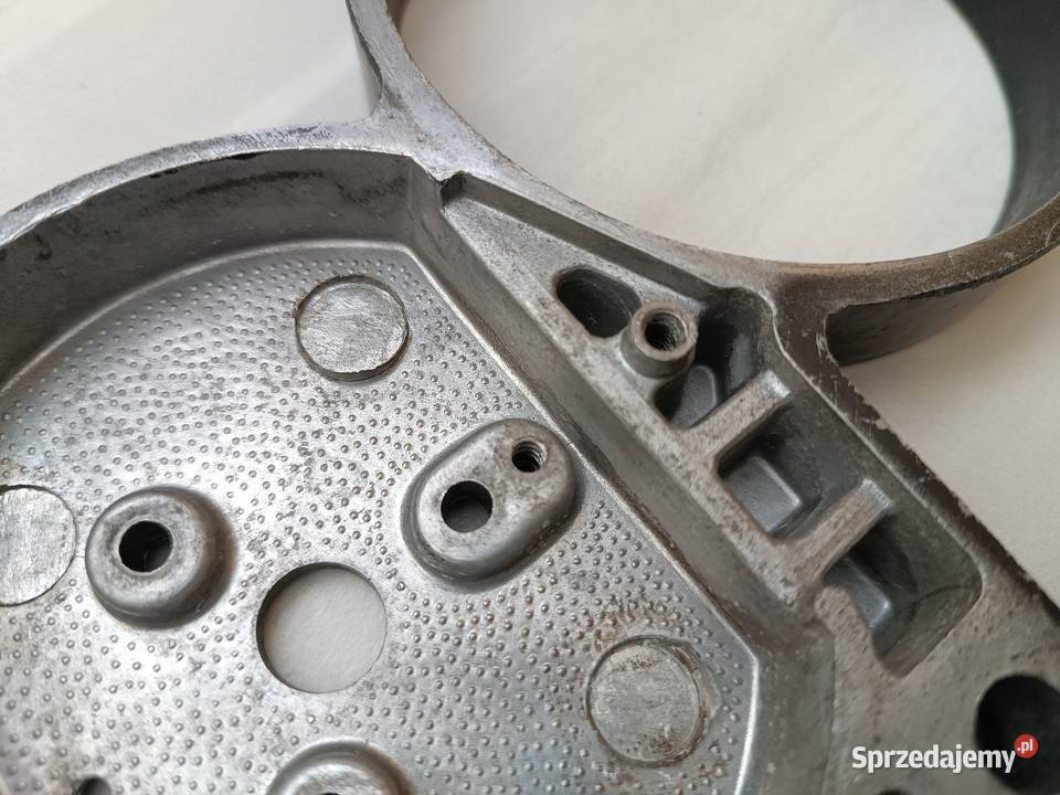 Półka zegarów MZ ETZ uchwyt licznika Bełżyce