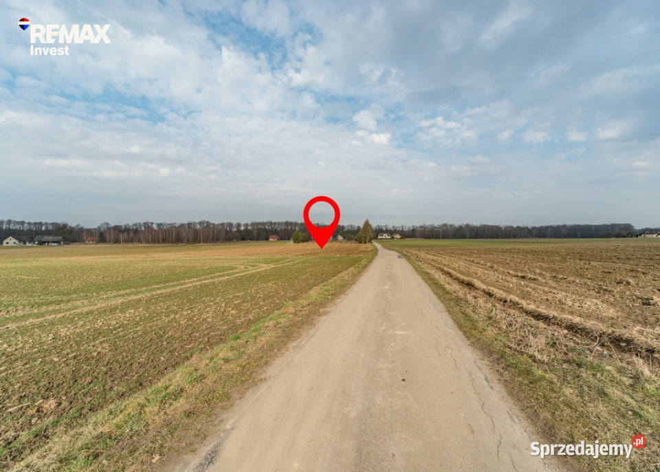Działka inwestycyjna domy jednorodzinne sprzedam