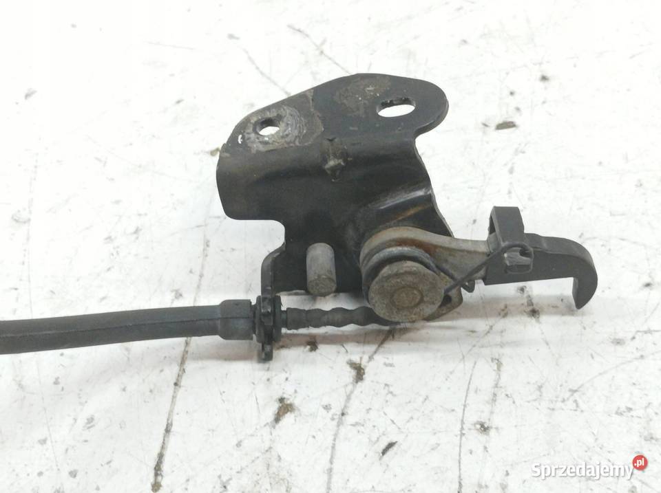 KLAPKA WLEWU PALIWA DT11V27936A Ford Transit Klapki wlewu paliwa