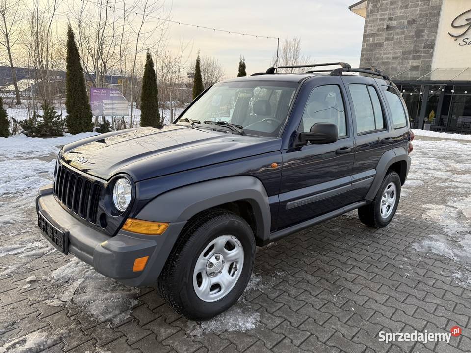 Jeep cherokee światła przeciwmgielne Myślenice sprzedam