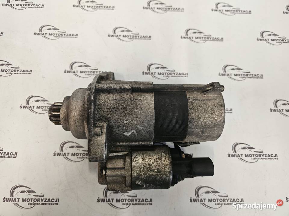 POLO FABIA IBIZA 12 TDI 13R 75 rozrusznik