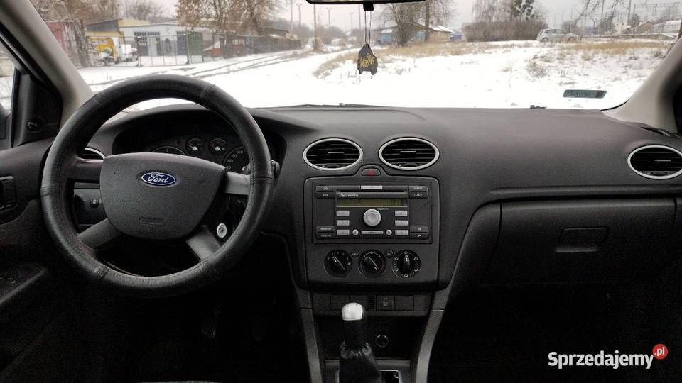 ford focus MK2 18tdci kombi manualna Chełm