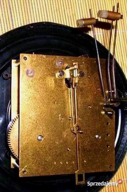 Zegar wiszący Metron 1965 Szczytno