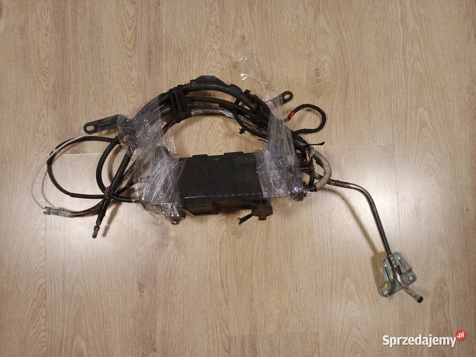 Zestaw elektryczny ręcznego hamulca Renault Obora sprzedam