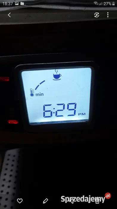 Expres do kawy Zelmer Maestro 13Z012 AGD drobne Katowice