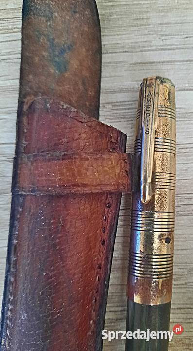 Pióro wieczne Ameris ze stówką Irydium Point Ostrów Wielkopolski sprzedam