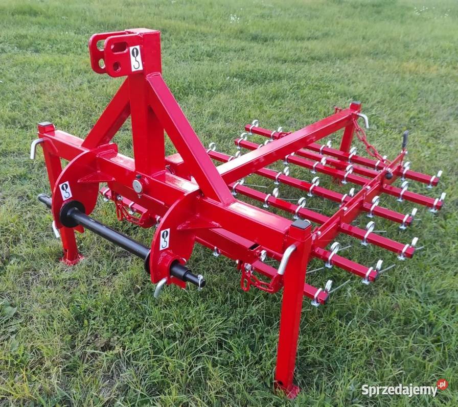 Brona chwastownik aktywator Klimza 30 m w Opoczno