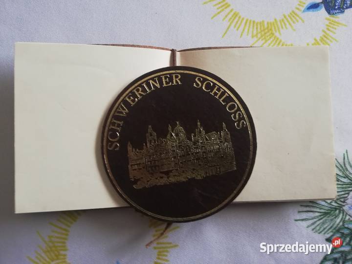 Souveniry ze Schwerina Wronki sprzedam
