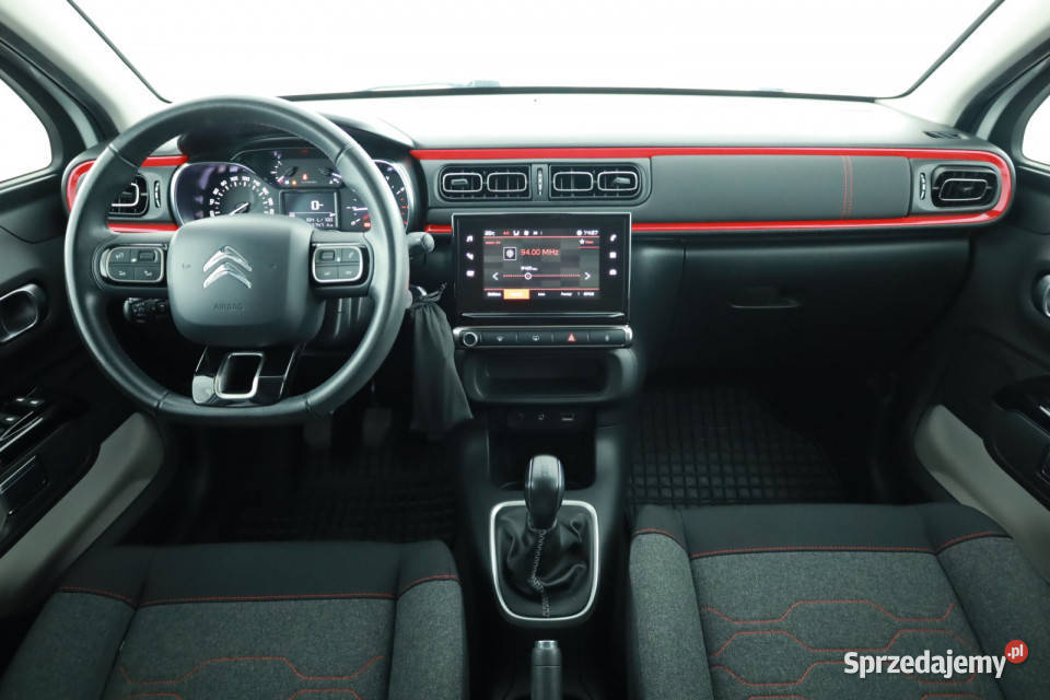 Citroen C3 12 PureTech 83741km Piaseczno
