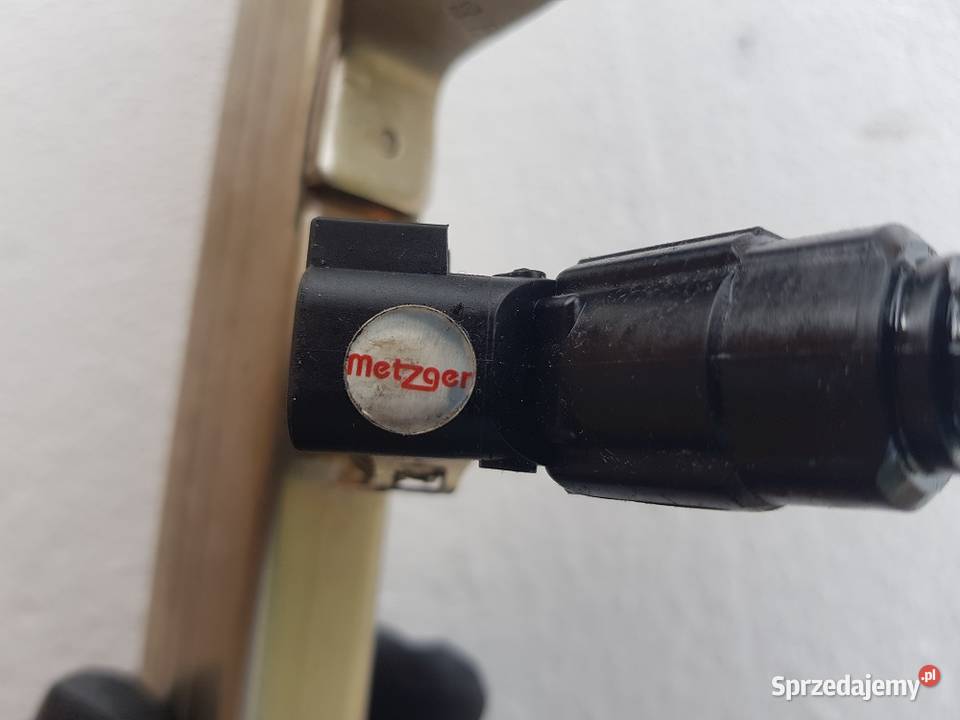 Listwa wtryskowa Kompletna 4M5G9D280DB FORD 20 osobowe Sosnowiec