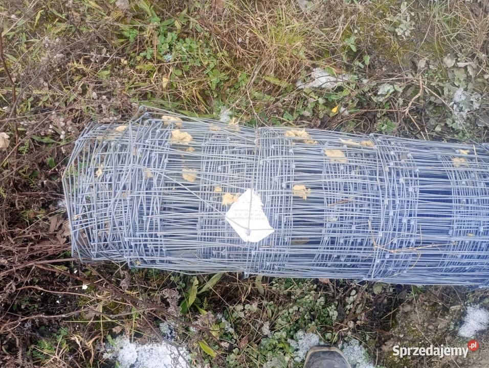 Ogrodzenie AutostradoweLeśne Leśnictwo Ostrów Mazowiecka