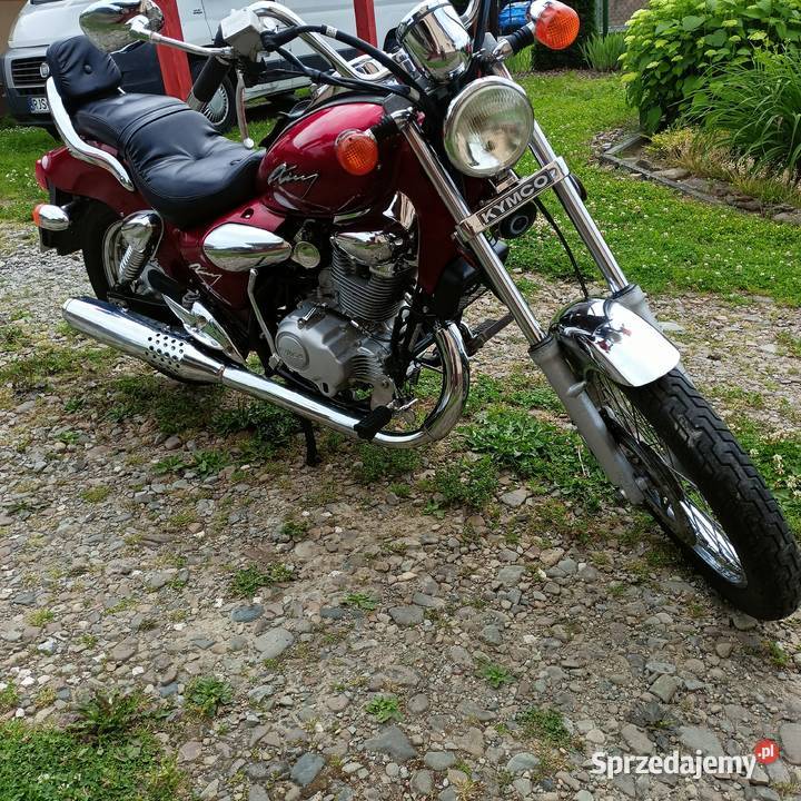 Kymco zing 125 2000km Kymco podkarpackie Wola Dębowiecka