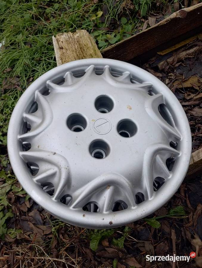 Kołpaki 13 Fiat Seicento