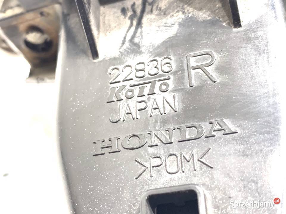 SPRYSKIWACZ REFLEKTORA PRAWY PRZÓD HONDA ACCORD podkarpackie