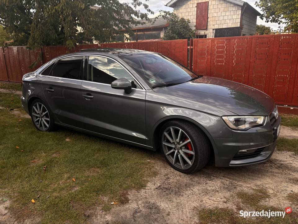 Audi A3 8v 20 tdi 150 150KM