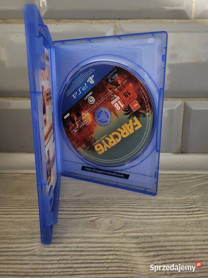 Farcry 6 4 Kraków