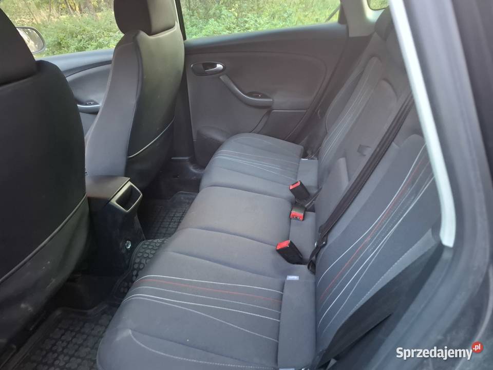 Seat Altea XL 16 diesel Super stan 105KM Ząbkowice Śląskie