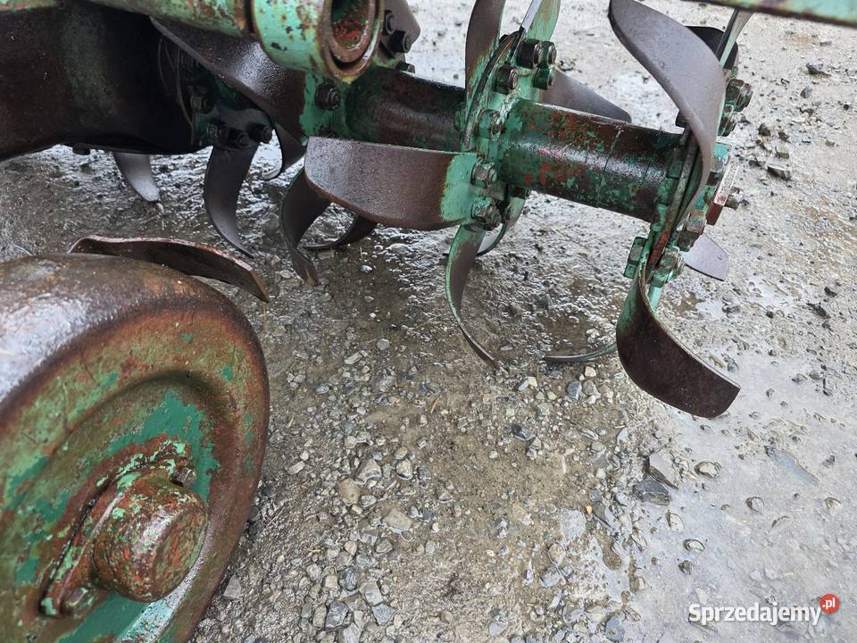 Sprzedam glebogryzarka grudziądz 165 Rolnictwo świętokrzyskie Samborzec sprzedam