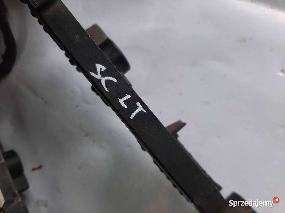 Fiat Seicento listwa wkład lampy lewej tylnej