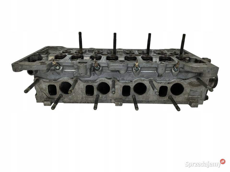 GŁOWICA CYLINDRÓW Fiat Croma Bravo Opel Astra Chełm