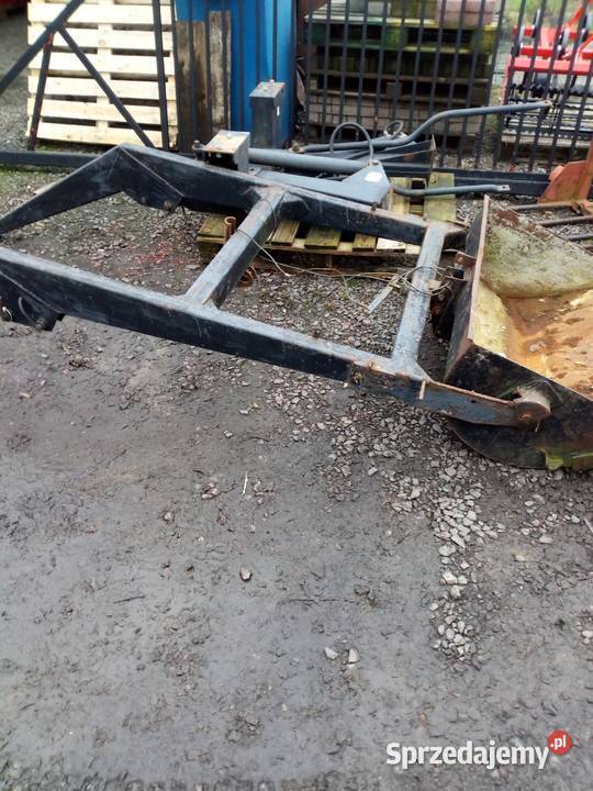 ursus 3512ładowacz czołowy TUR stan bwzmocnione Rolnictwo łódzkie Bujny