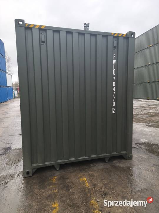 ŁADNY kontener morski 40 HC OneWay nowy Ostrów Mazowiecka sprzedam