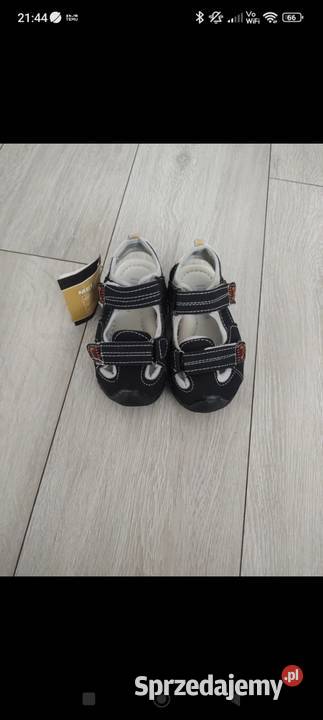 Sandałki chłopak r 26 Międzybórz