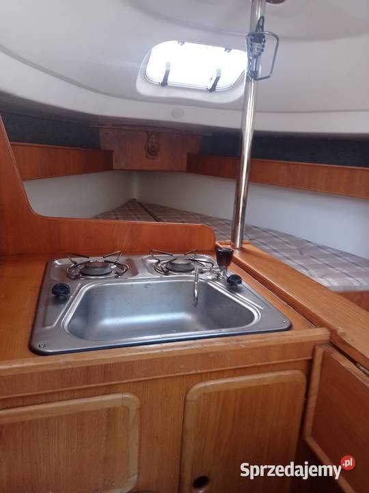 Sprzedam Yacht Corvette 600 Wdzydze sprzedam