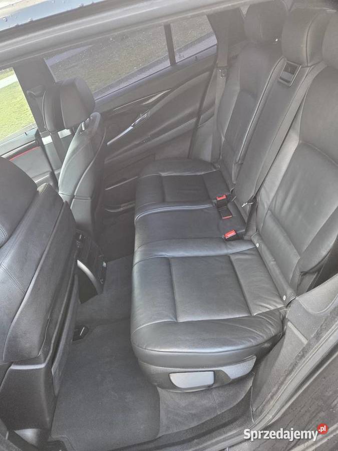 Sprzedam zamienie bmw gt5 30 disel 245koni Zabrze