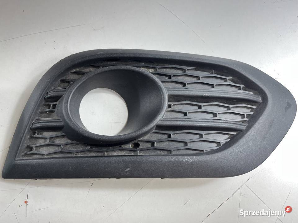 KRATA ZDERZA LEWĄ ZAŚLEPKA HALOGENA KADJAR