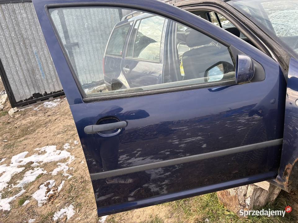 Czesci golf 4 dzwi małopolskie