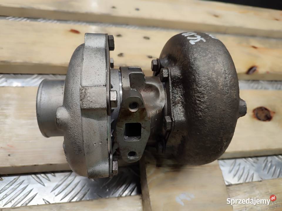 Turbosprężarka JCB 54070 PERKINS AB 69 90 102 AM Wilkowo