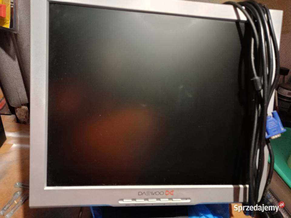 Sprzedam monitor Piła sprzedam