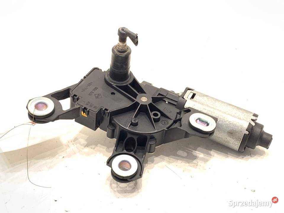 SILNIK WYCIERACZEK TYŁ AUDI Q7 4L 8E9955711G