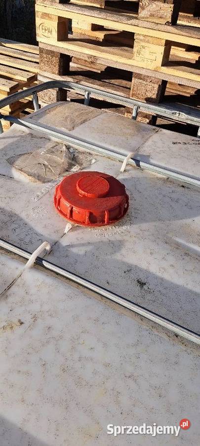 3 x mauzer 1000l dolnośląskie Polkowice sprzedam