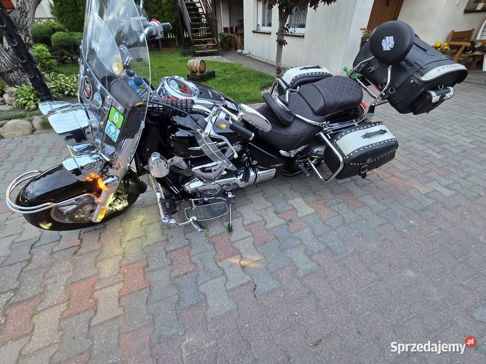 Suzuki Intruder VLR 1800 Wieluń