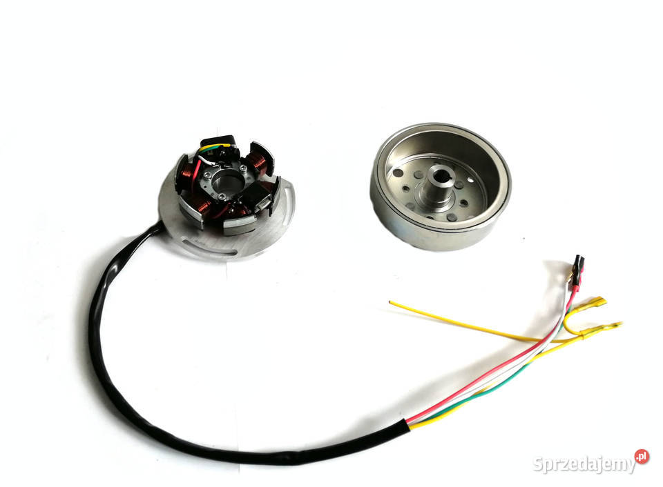 Zapłon cdi motorynka romet komar Producenta Steklinek