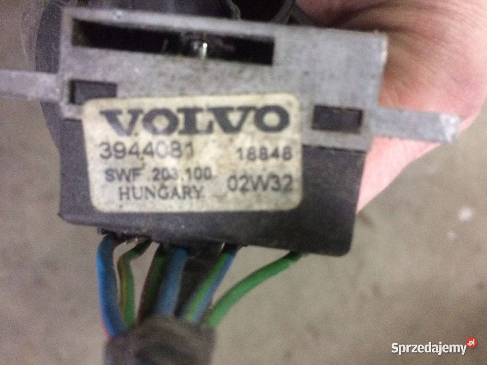 PRZEŁĄCZNIK ŚWIATEŁ VOLVO FH FM 39440801