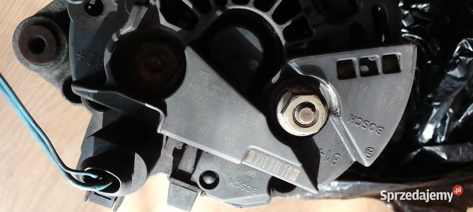ALTERNATOR A4 B5 PASSAT 19 TDI 120A osobowe