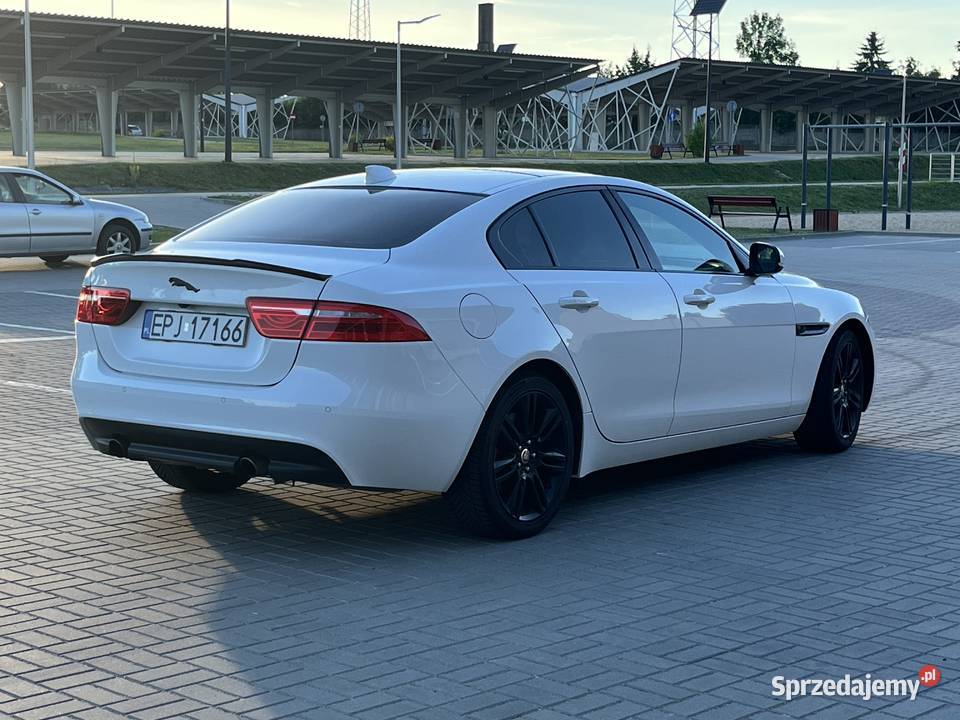 Jaguar XE Dworszowice Pakoszowe