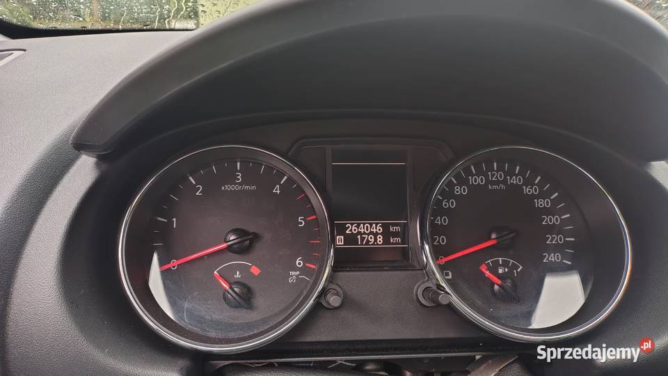 Nissan Qashqai 16 dCi łódzkie Kalinowa