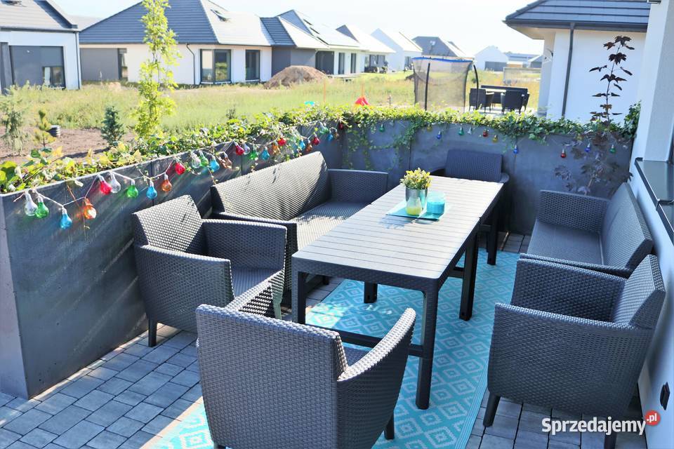 Donica betonowa 80x30x50 Różne rozmiary i kolory