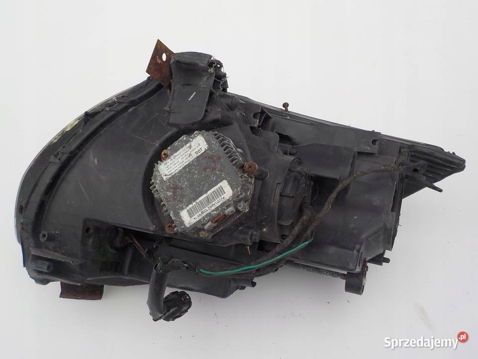 LAMPA PRZEDNIA PRAWA LEWA INFINITI G35 COUPE Nowy Tomyśl