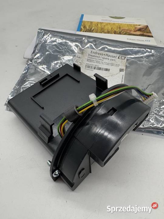 Endress Hauser Electronics FMP4x 71044352 Warszawa